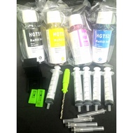 HP Refill ink 682/680 Compatible Hybrid Series gt51/52 Refill Ink For hp680,678,704,46,682,63,65,67g