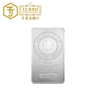 TURBO [10OZ] [PreOrder] Royal Canadian Mint Silver Minted Bar 999Silver