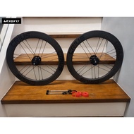 Litepro Plus Carbon Wheelset 451 20" for Disc Brake