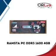 RAMSTA DDR3 4GB DDR3 1600 (462018)