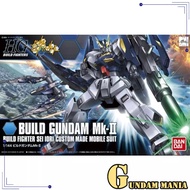 (HGBF)Bandai Build Gundam Mk-II