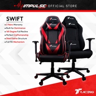 TTRacing Swift X 2020 Gaming Chair Office Chair Kerusi Gaming [2 Years Official Warranty]