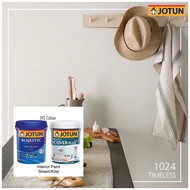 5L Jotun Majestic True Beauty & Essence Cover Plus (Interior Paint Sheen/Kilat) Timeless 1024