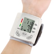Medical Digital Wrist Blood Pressure Monitor Medical Upper Sphygmomanometer Automatic Tonometer Tens