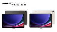 三星Samsung Galaxy Tab S9 (WiFi), X710, 8/128GB ,11吋平板電腦，S Pen Included，Snapdragon 8 Gen 2 Process，Dolby Audio，100% Brand new水貨!
