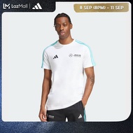 adidas Motorsport Mercedes - AMG Petronas Formula One Team DNA Tee Men White JV5457