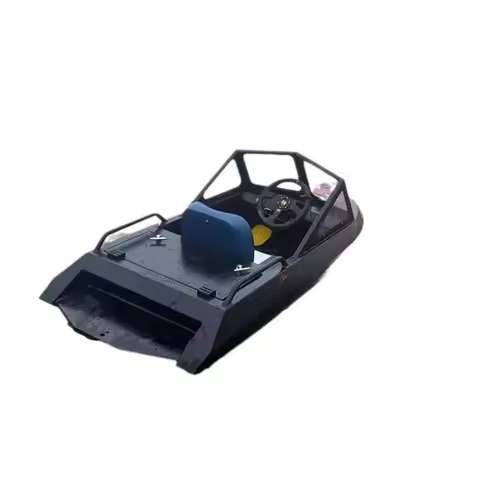 Mini go-kart electric jet ski jet boat rescue boat sublimation blanks