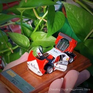 Pgm 1: 64 Ferrari F40 First Edition Marlboro Painting Simulation Supercar Alloy Car Model Collection