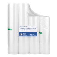 Original INKBIRD Vacuum Sealer Bags for Food Saver Sous Vide Bags Food Storage Freezer Sealer Bag Me