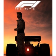 F1 The Movie (2025) Bluray 7.8/10 Brad Pitt Movies