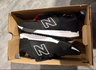 NB247 New balance 經典休閒鞋 運動鞋 黑色大N 男款 US12 MRL247SX