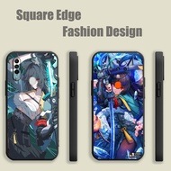 Casing For OPPO A76 F19 F19S A95 A96 A77 Find X5 Pro Hoshimi Miyabi Zenless Zone Zero DJB05 Phone Ca