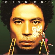 Kubota Toshinobu (쿠보타 토시노부) - Gold Skool (CD)