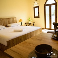 อพาร์ตเมนต์ 1 ห้องนอน 1 ห้องน้ำส่วนตัว ขนาด 25 ตร.ม. – บชาร์เร (Utopia inn- Catherina-Apartment in Kobayat Akkar)