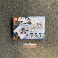LEGO Star Wars 75320 Snowtrooper Battle Pack (In-Stock) New MISB