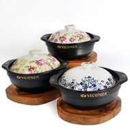 Vicenza Sapo Bowl - Sapo Bowl with Lid BA900 - Ayana