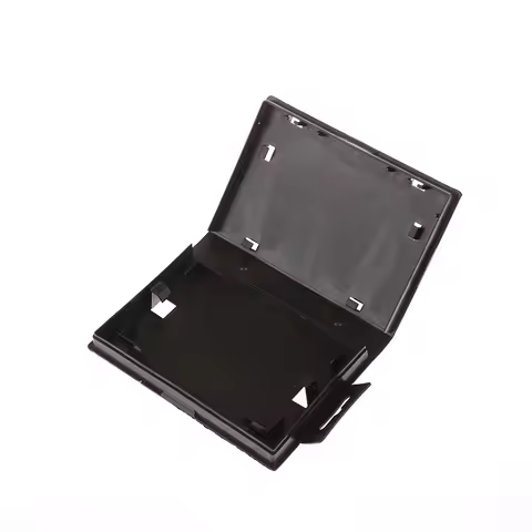 Sega Mega Drive/Genesis Game Cartridge Box Shell Empty Plastic Replacement Case Cover 14.5X10X2.3cm 