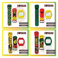 (NO TERM COD) BNB STRAP RASTA SERIES DW/GW-B/GB/GWX 5600 [CUSTOM]