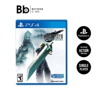 PS4 Game Disc : Final Fantasy 7 Remake Standard by BB Beyond D-Box