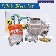 RACING CYLINDER BLOCK CERAMIC Y15 68MM / F-TUBE