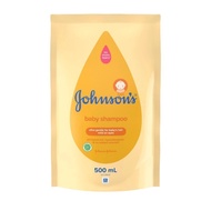 Johnson's Baby Shampoo Gold Refill 500ml