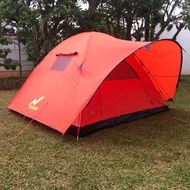 TENDA CAMPING TENDA CAMPING KAPASITAS 6 ORANG TENDAKI NSM 6 PRO