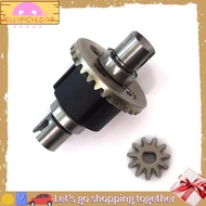 JellyfishMetal Gear Differential for  1603 SG1603 SG1604  UD1601 UD1602 1/16 RC Car Upgrade Parts Ac