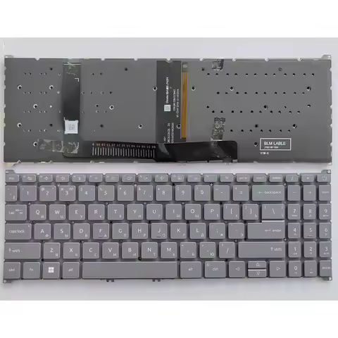 RU Layout for Acer Aspire A315-59 A315-59G A515-57 A515-57G A715-51G A715-76 Laptop Keyboard