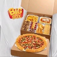 New Pizza Big Box / Phd Indonesia / Pizza Hut / Paket Berbagi