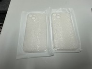 iPhone13 全新透明手機殼x2