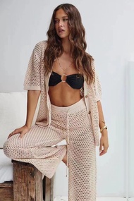 New store opening 50% discount for only three daysSexy Cut Swimwear COVER-UPS Loungewear Women Summe