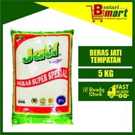 JATI Beras Super Tempatan 5kg/10kg