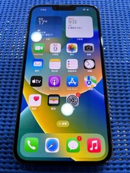 Apple iPhone 13 pro max 128g藍 13pro 台東 蘋果 二手 可分期