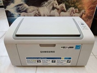 Samsung ML-2165 White-Black Laser Printer มือสอง พร้อมใช้