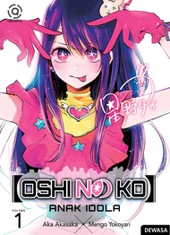 AKASHA : OSHI NO KO : ANAK IDOLA 01