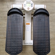 限自取【DECATHLON迪卡儂 DOMYOS MS100 迷你健步機 踏步機 家用美腿健身器 居家運動】