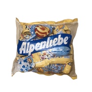 Gói 39 Que Kẹo Mút  Alpenliebe vị dâu kem / Caramen