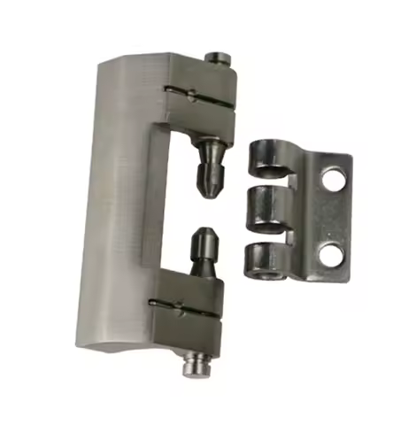 CL201-1 concealed hinge switch control cabinet Vito cabinet can be welded with stainless steel hinge
