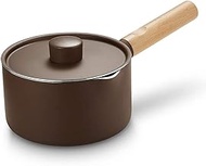 Milk Pot pan,Household Pot, Milk Pan Milk Pan Baby Food Supplement Pan Baby Instant Noodle Pan Small