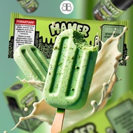 Mamer Matcha Lumer 60Ml 3Mg 6Mg Freebase / 30Ml 30Mg Salt Nic Best Seller