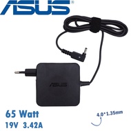 Asus Adapter 19V3.42A หัวแจ๊คขนาด 4.0*1.35mm./ Vivobook 15 X510U X512F X512FL X542U VivoBook 14 X412