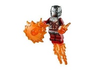 Ironman Blazer MK 23 - Lego Marvel 76166