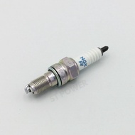 ( PRO+++ ) โปรแน่น.. ST POWER หัวเทียนฮอนด้า อะไหล่แท้ สำหรับ Honda Click 110 คาบู, คลิก110 ราคาสุดค