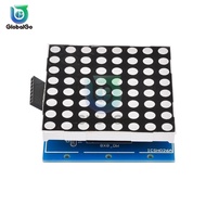 Modul Kawalan Matriks Titik DC5V 8*8 Modul LED ICSH026A untuk Papan Pengembangan Sensor Pengawal Ard