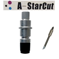 A-Starcut A3 /a4 Digital Label Die Cutter blade / Roll Sticker Label Die Cutting Machine CB15U cutti