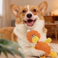 Soft Plush Dog Toys Indestructible Dog Bite Toys For Boredom For Small Medium Large Dog