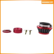 [HahahaacMY] Red 45mm + Adapter Stack for 33cc 43cc 49cc Engine