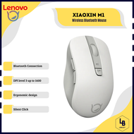 LENOVO XIAOXIN M1 - Bluetooth Wireless Silent Mouse - Mouse Bluetooth Terbaru dari LENOVO