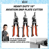 Wuyunn Aviation Snip Pemotong Besi Metal Cutter Gunting Besi Pemotong Zink Steel Cutter Zink Cutter 