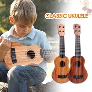 AVUKA Simulation Ukulele Toy, Adjustable Knob Educational Ukulele Musical Instrument Toy, Entertainm